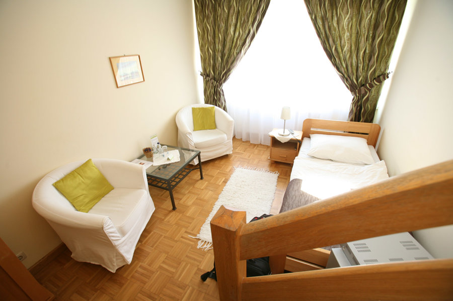 Pokój czteroosobowy ekonomiczny